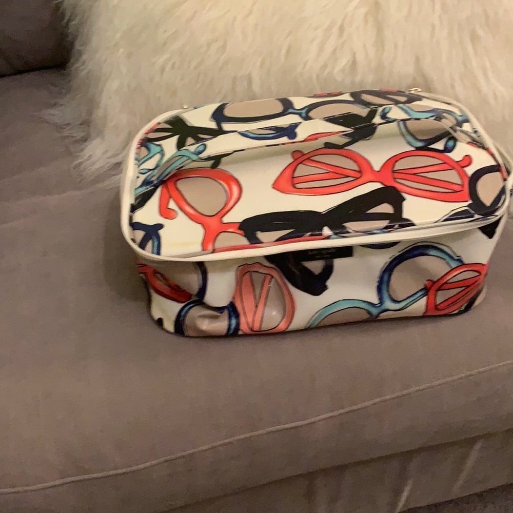 Kate Spade travel case